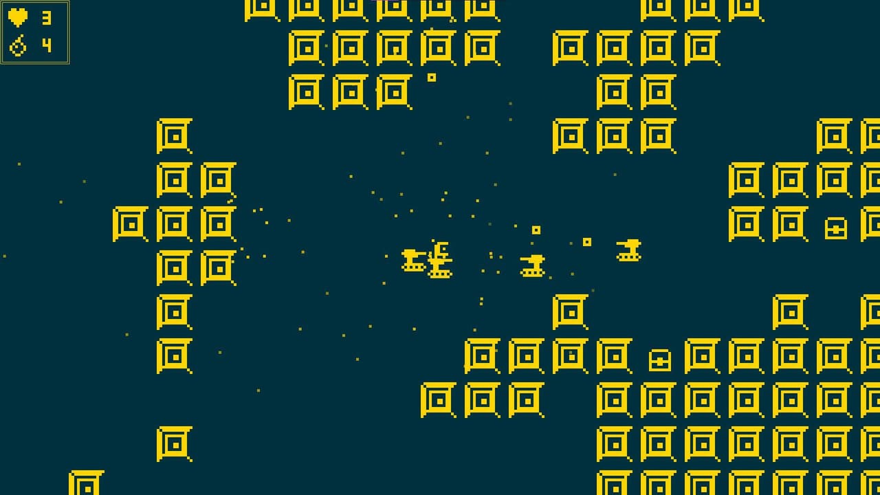 Blam - Endless Roguelike screenshot 4