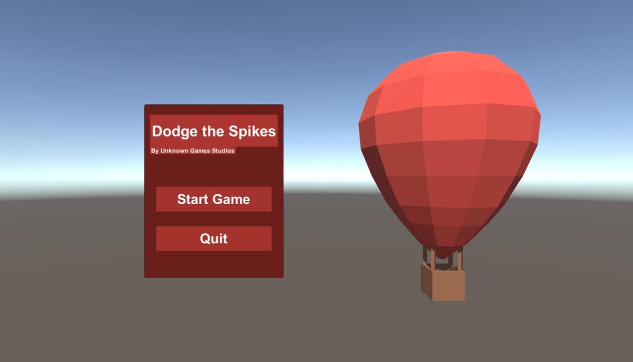 Dodge the Spikes screenshot 2