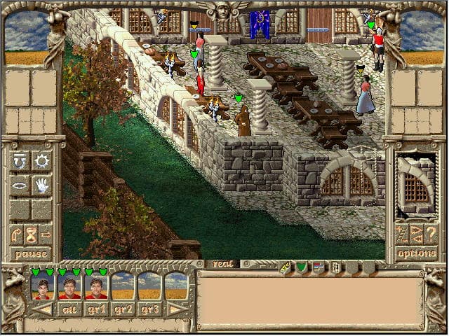 Chaos Kingdom screenshot 5