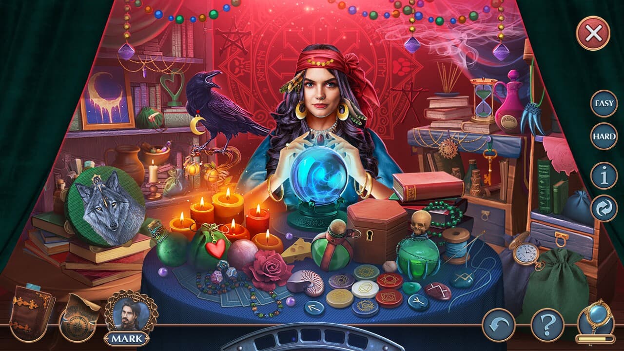 Connected Hearts: The Full Moon Curse Collectors Edition screenshot 3