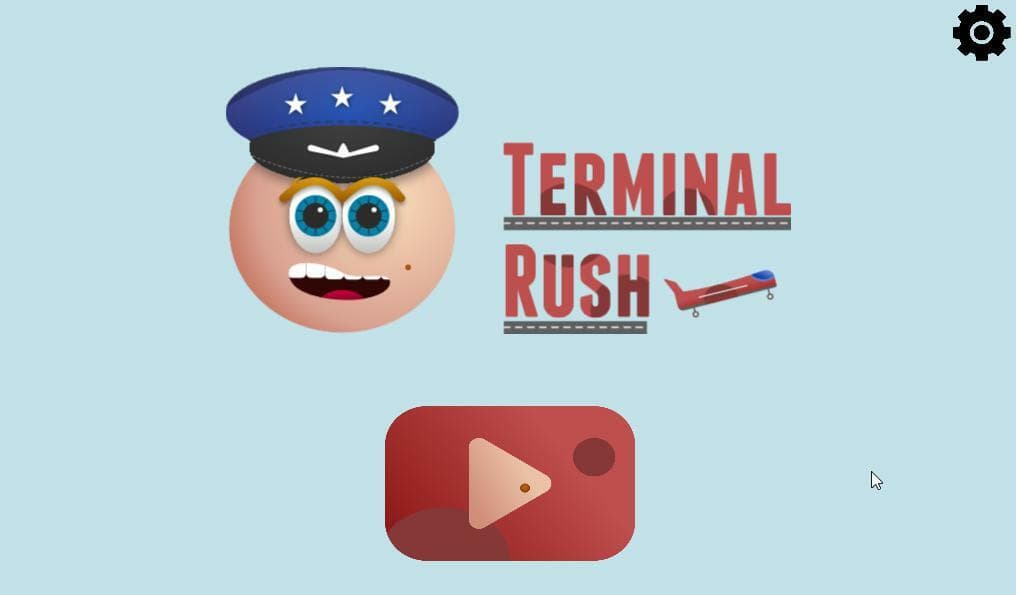 Terminal Rush screenshot 2