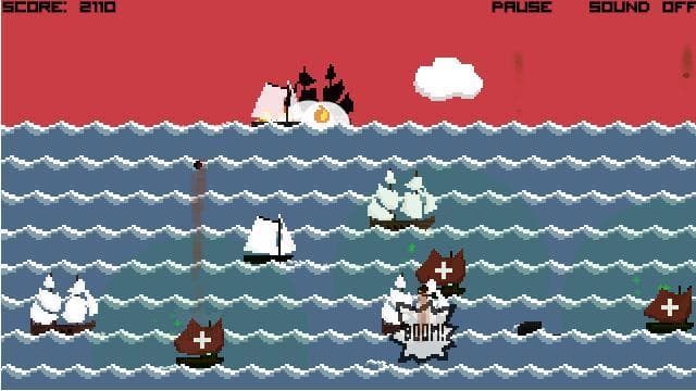 Seven Deadly Seas screenshot 2
