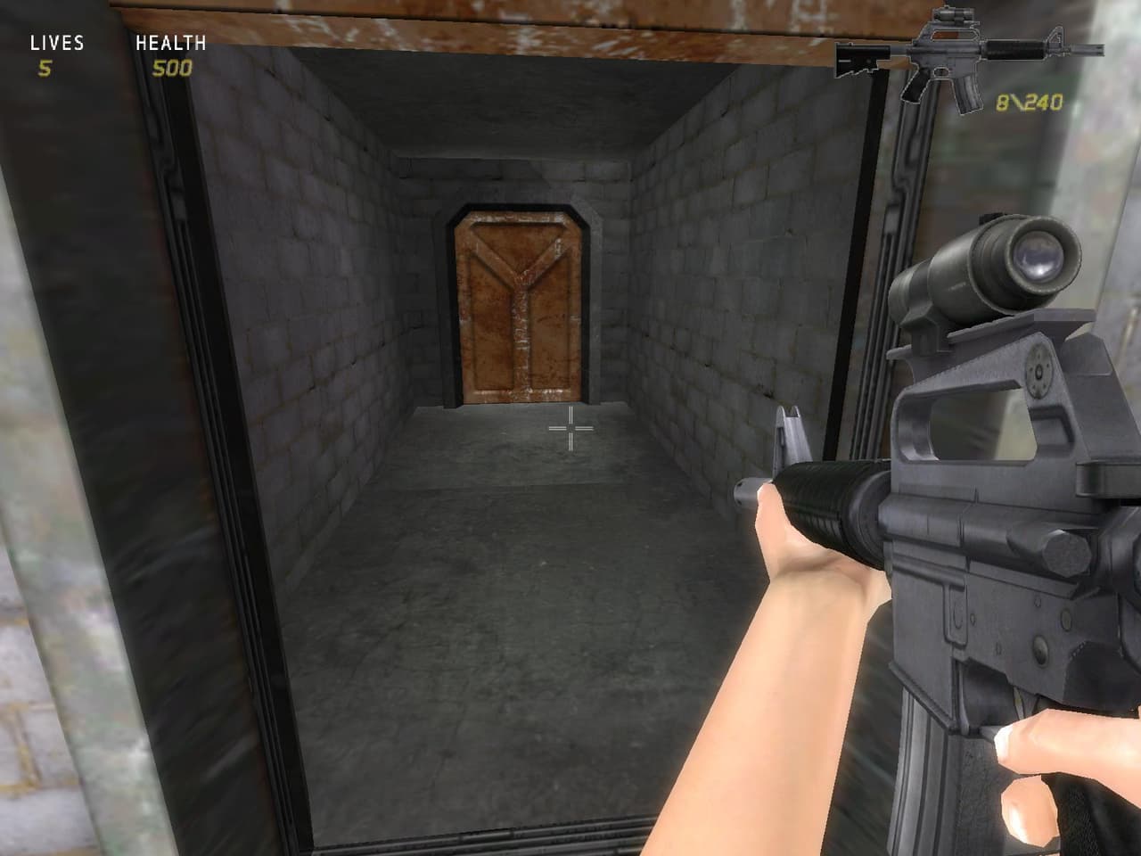monster attack (Ziad2008-eng) screenshot 4