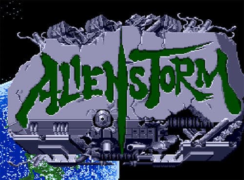 Alien Storm screenshot 2