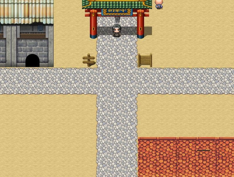 The Whisperer (itch) screenshot 2