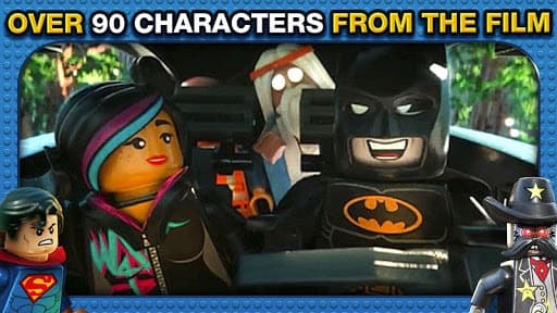 The LEGO Movie Video Game screenshot 3