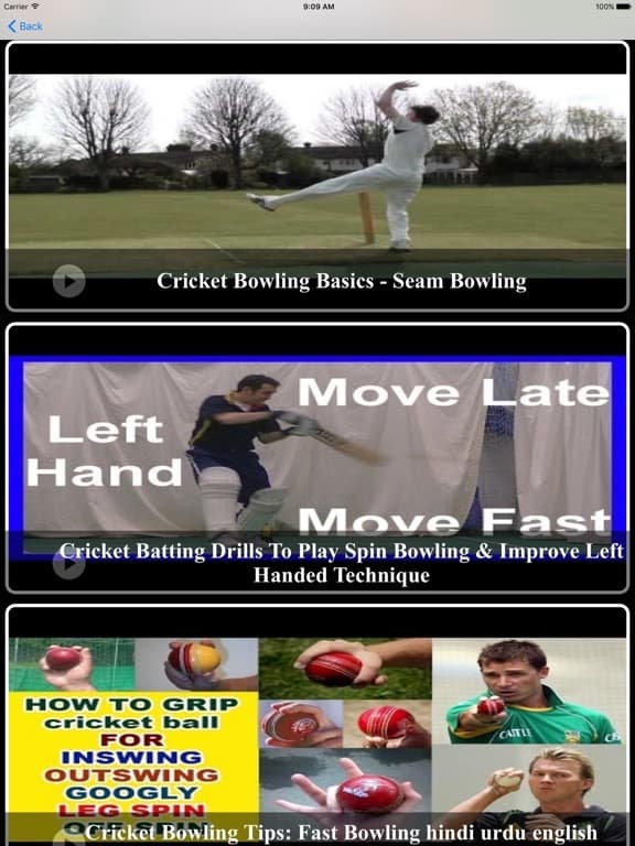 Cricket Academy PRO - Learn Cricket Skills screenshot 4