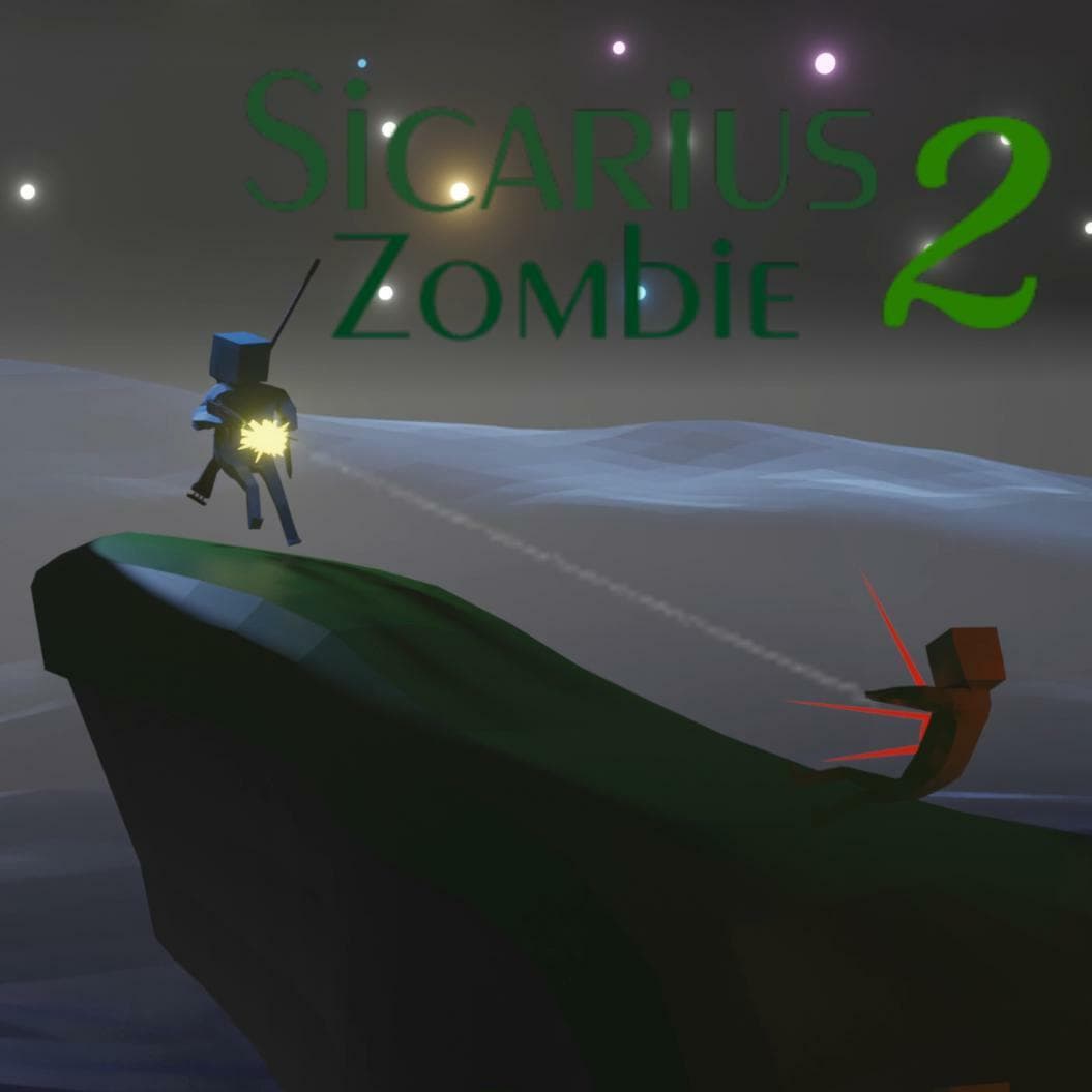 Sicarius Zombie 2