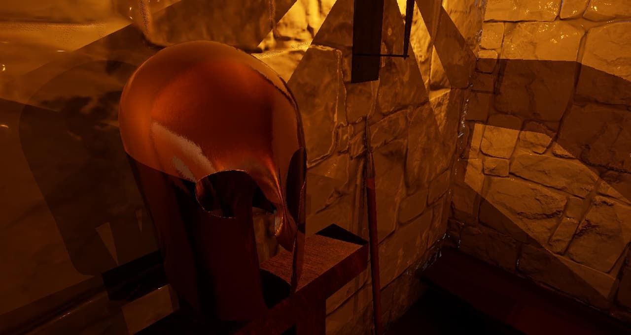 medieval guardroom screenshot 2