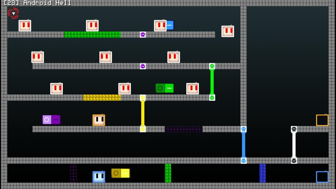 Mirror Protocol screenshot 3