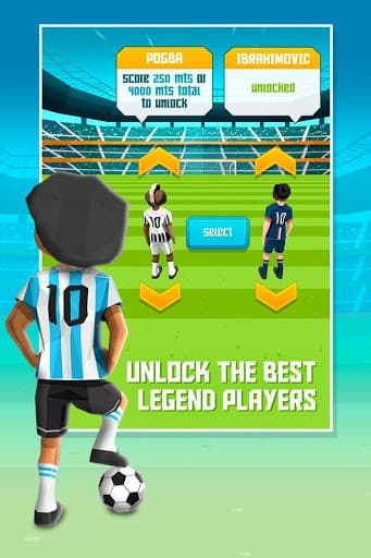 Football Bros - New game! screenshot 2