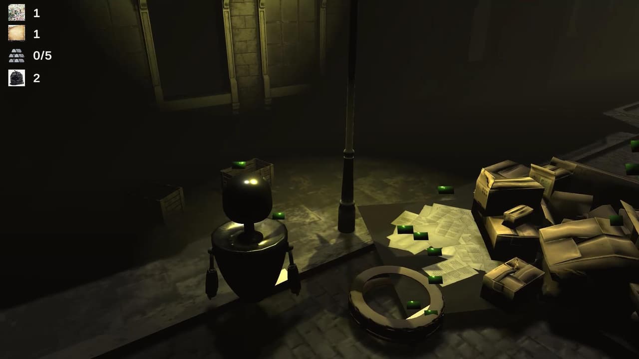 IDABOT screenshot 3