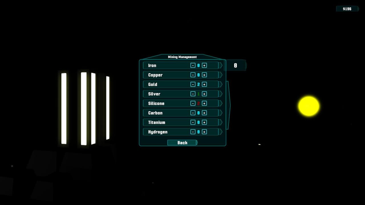 SpaceMiningCompany screenshot 4