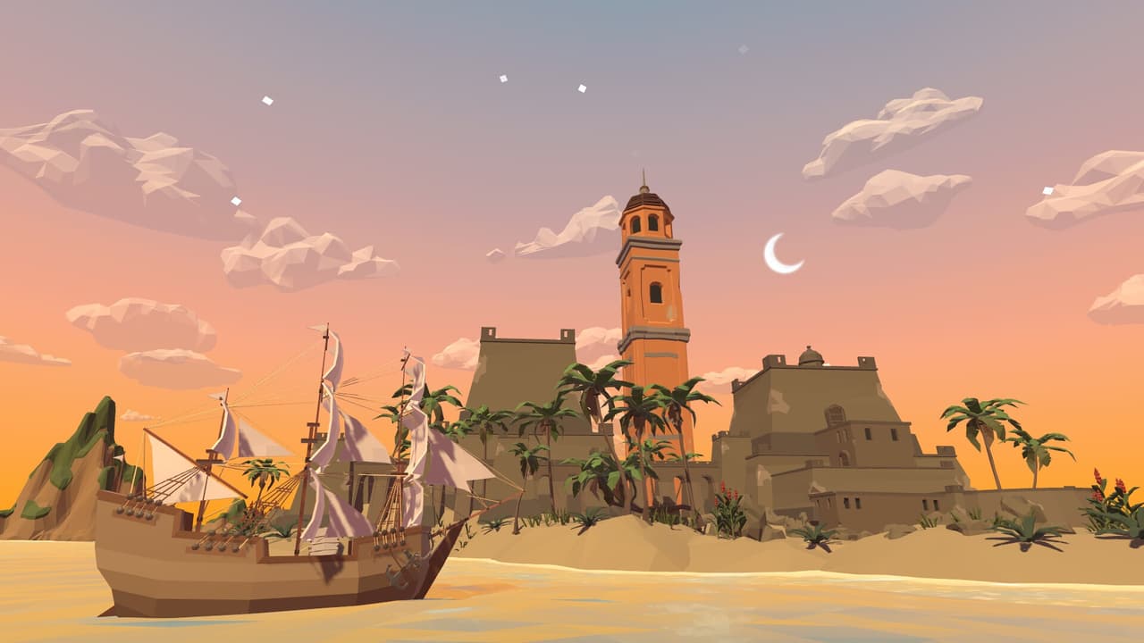 Sneaky Pirates screenshot 5