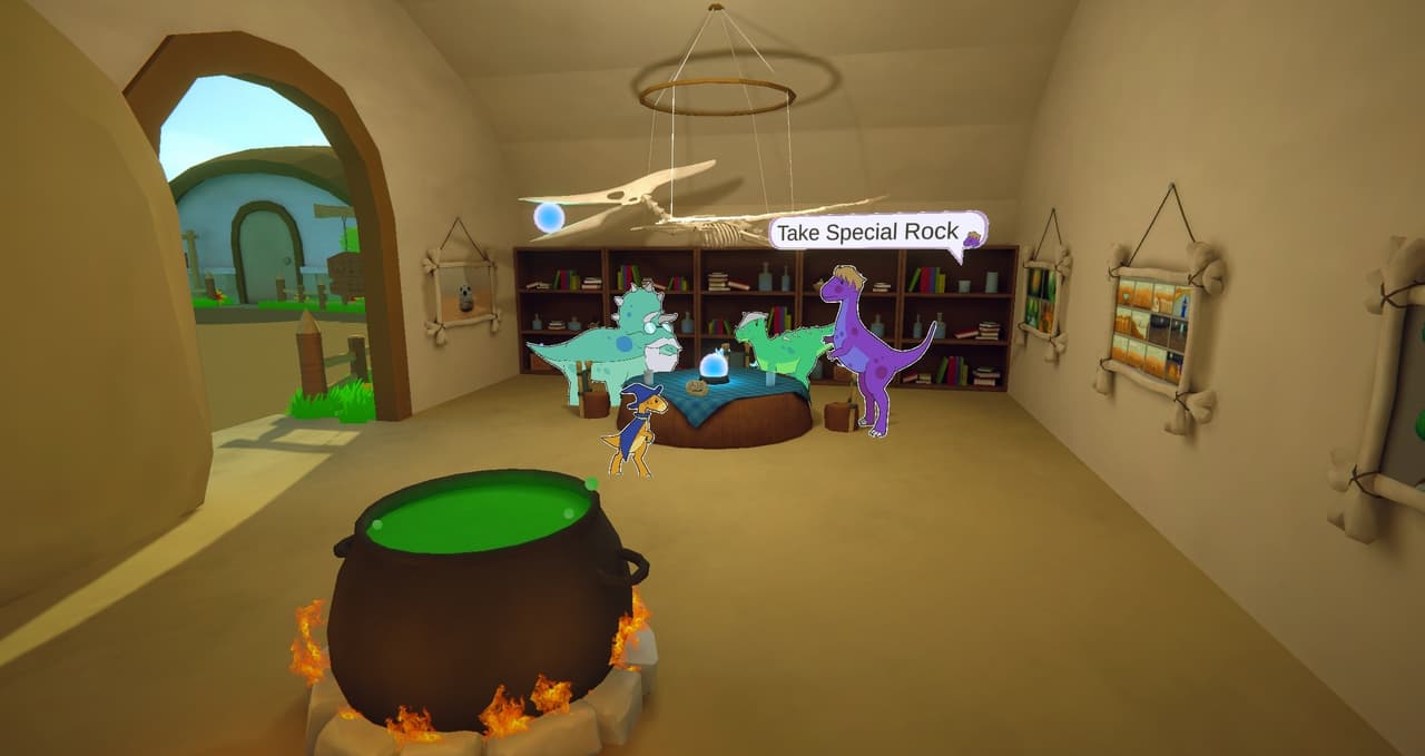 Jaffas Journey: Extinction screenshot 4