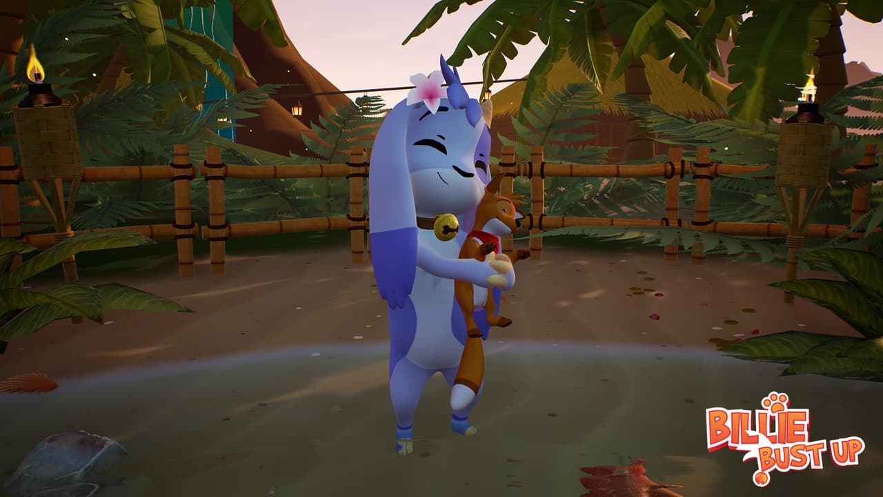 Billie Bust Up - Pre-Alpha Demo screenshot 3