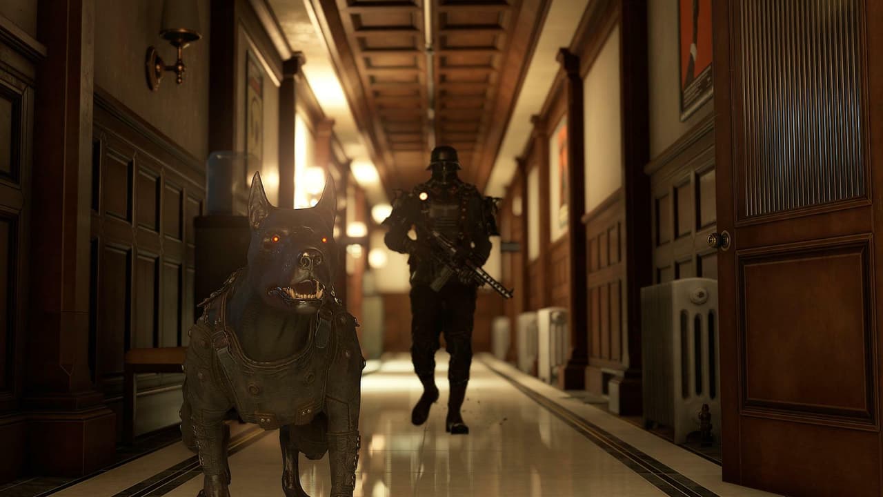 Wolfenstein II: The Freedom Chronicles - Episode 2 screenshot 3
