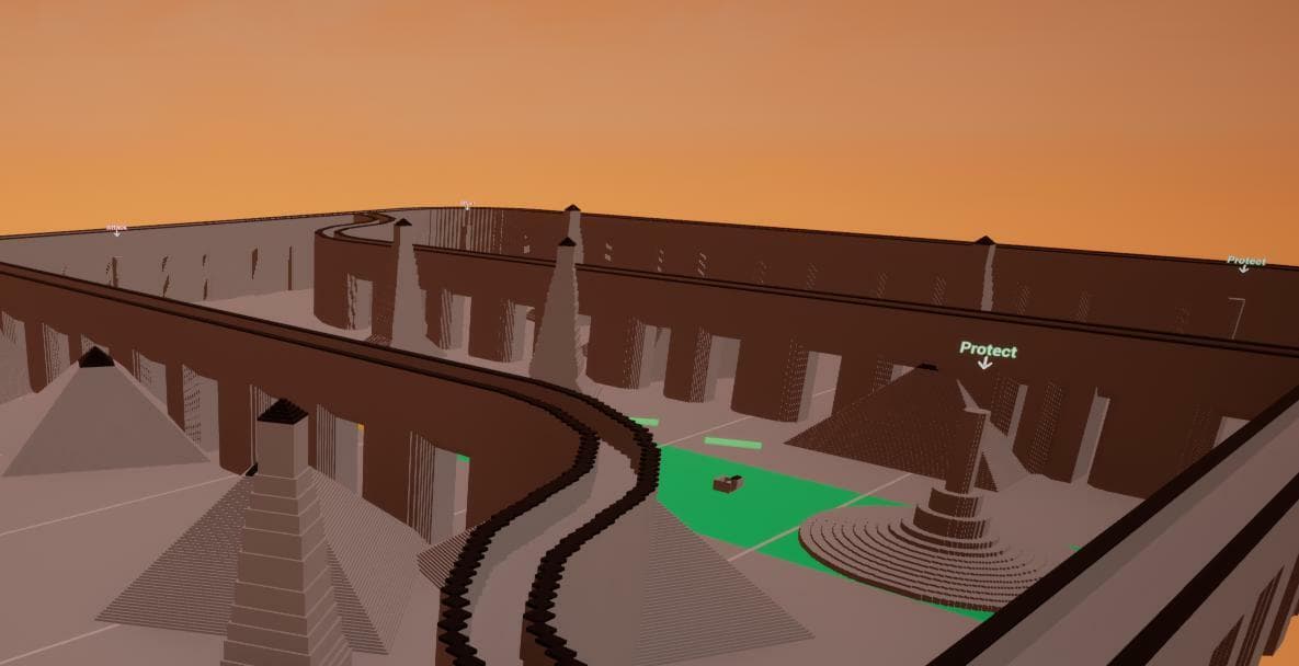 Rock Paper Scissors RTS screenshot 2