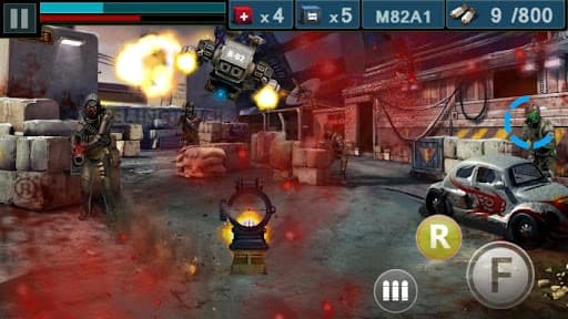 Gun & Blood screenshot 5
