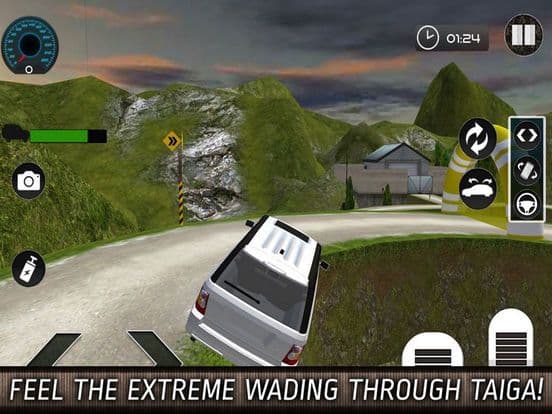 4x4 Jeep Hill Climb 2018 screenshot 3