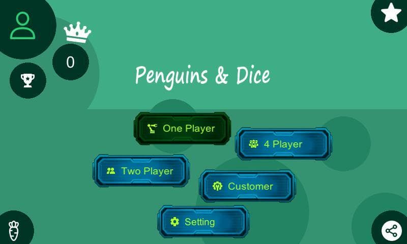 Penguins And Dice screenshot 5