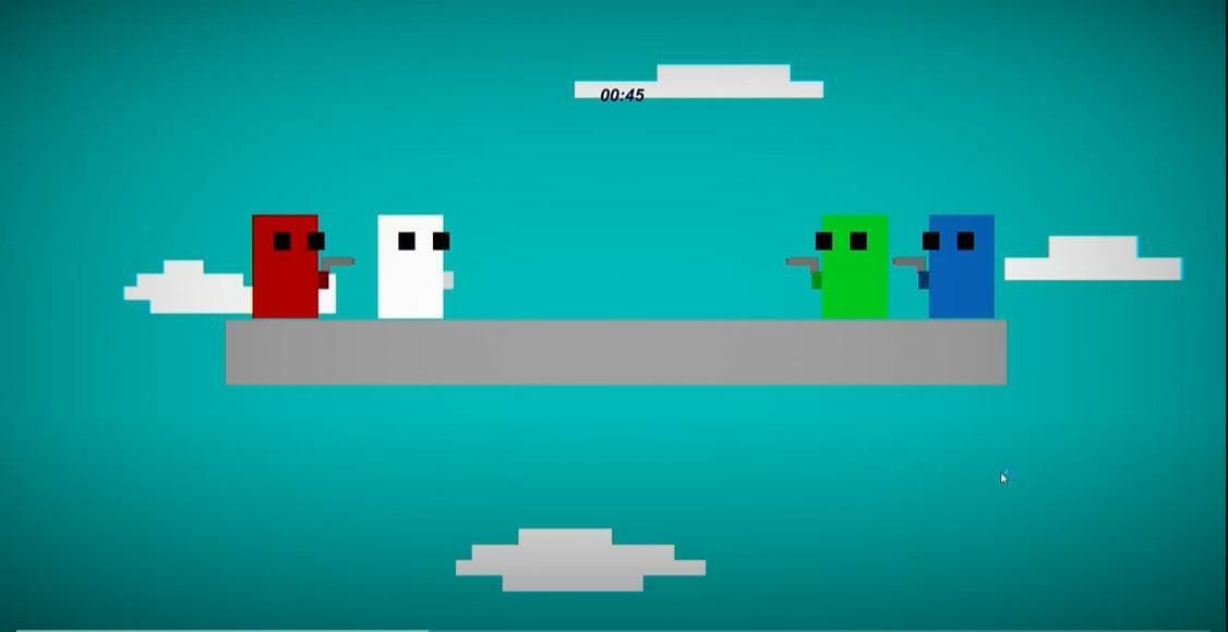 BLOCKS! (itch) (Chuck Fish) screenshot 3