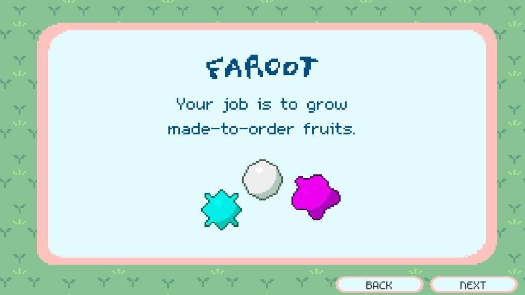 Faroot!