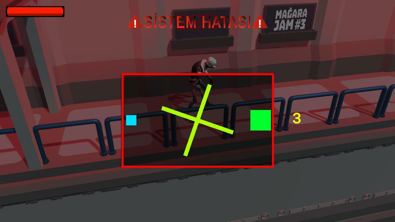 Escape From The Factory screenshot 3