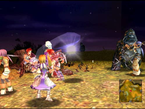 Priston Tale screenshot 5