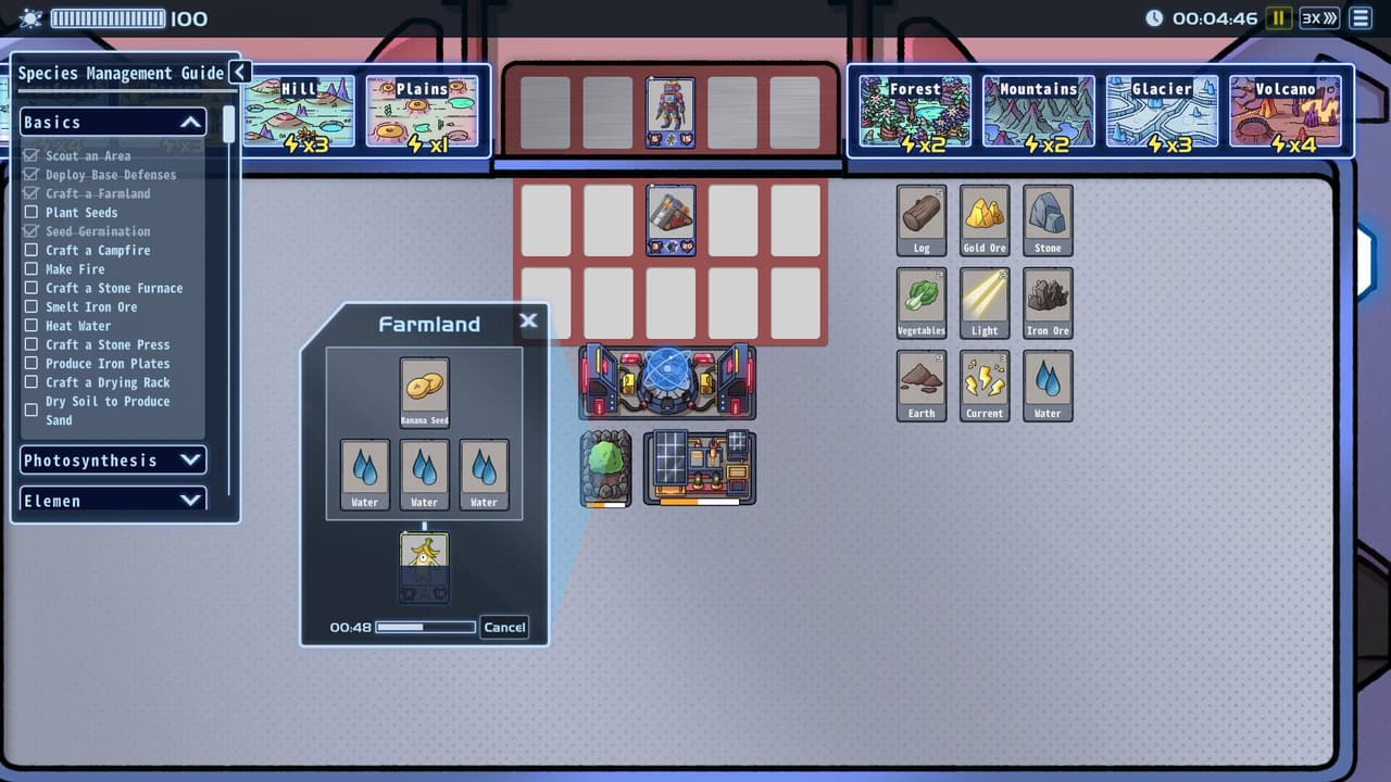 Gaia Trek screenshot 3