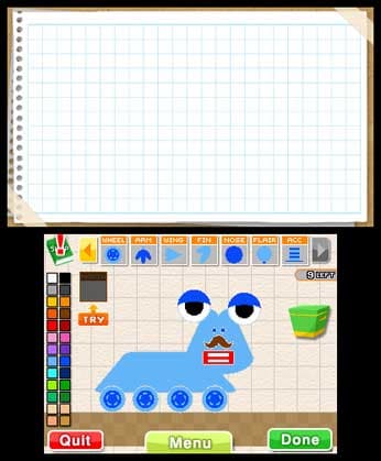 Freakyforms: Your Creations, Alive! screenshot 6