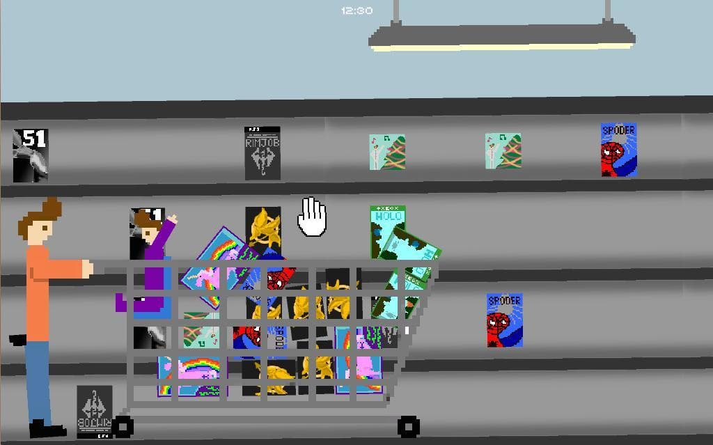 Christmas Rush (RedMolo) screenshot 3