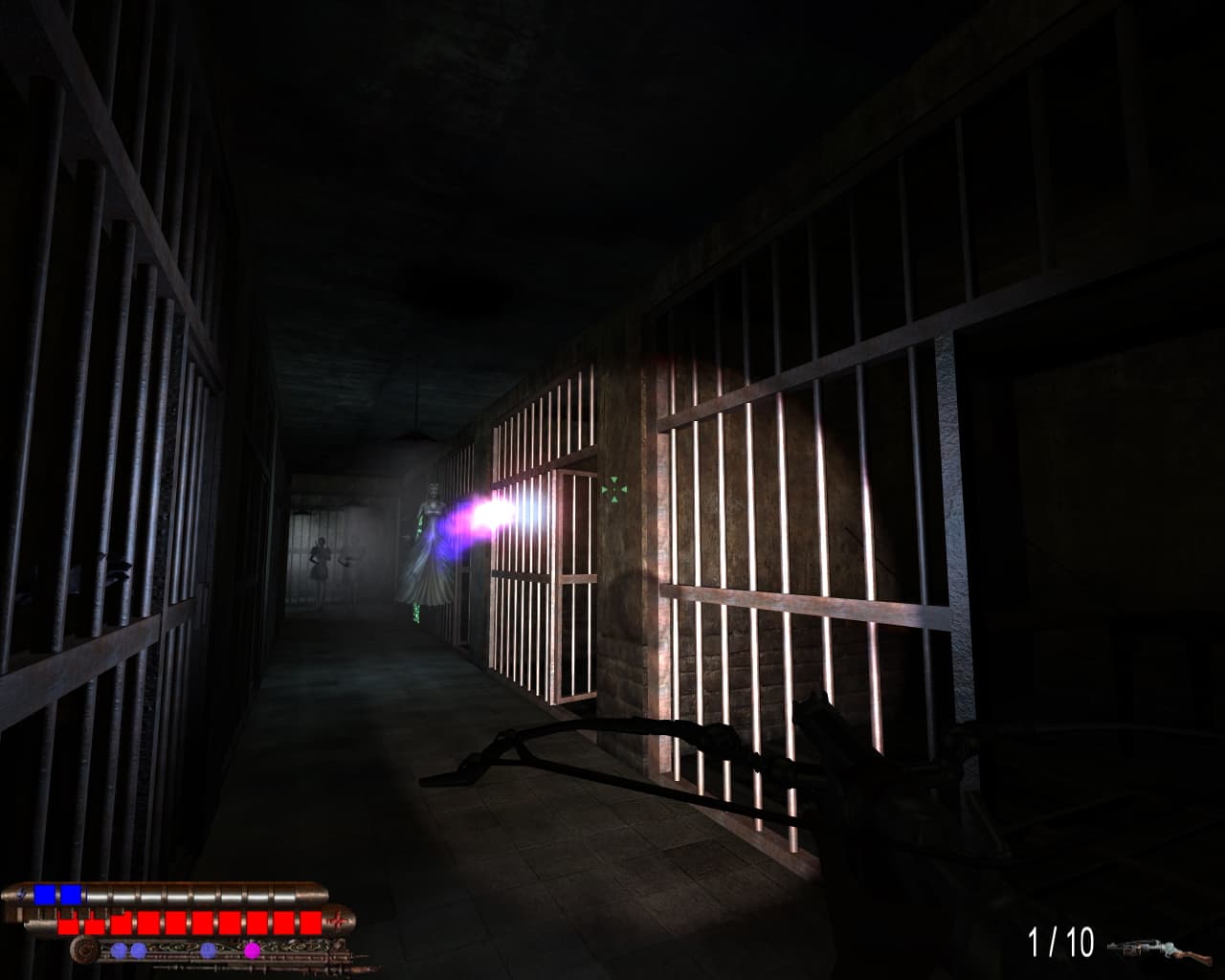 Dracula: The Days of Gore screenshot 4