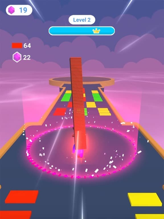 Brick Builder 3D: Handyman run screenshot 6