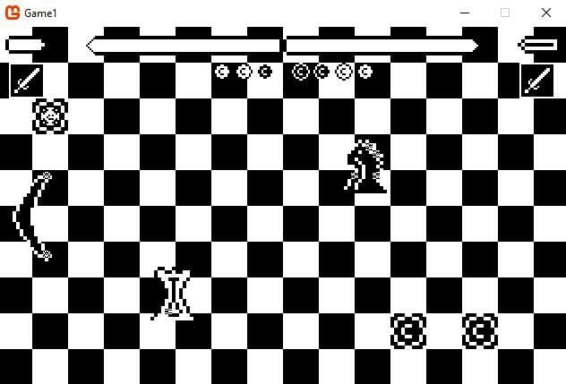 Chess Battle (NL123) screenshot 2