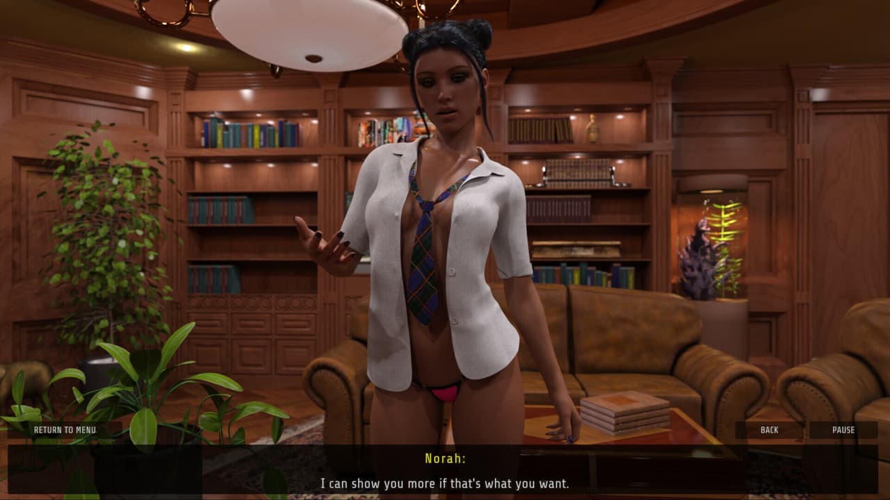 Sex Simulator - College Girls screenshot 5
