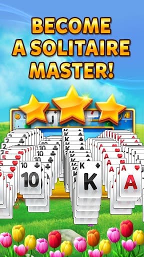 Solitaire - Grand Harvest - Tripeaks screenshot 6