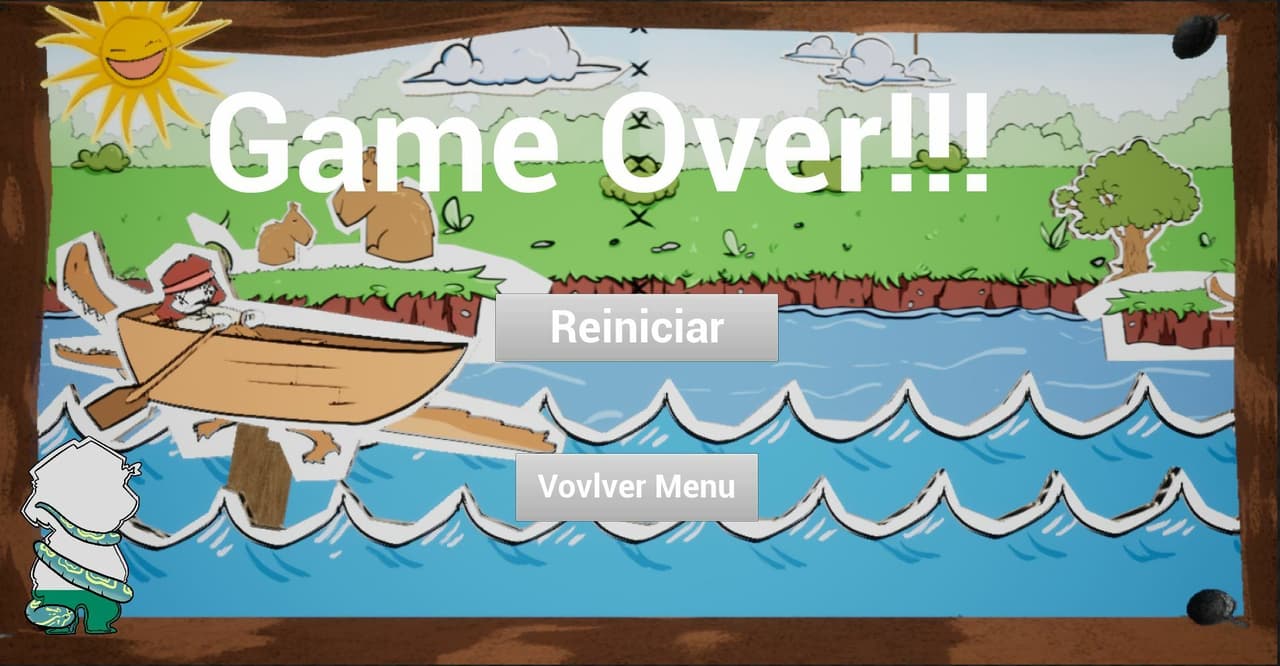A la deriva