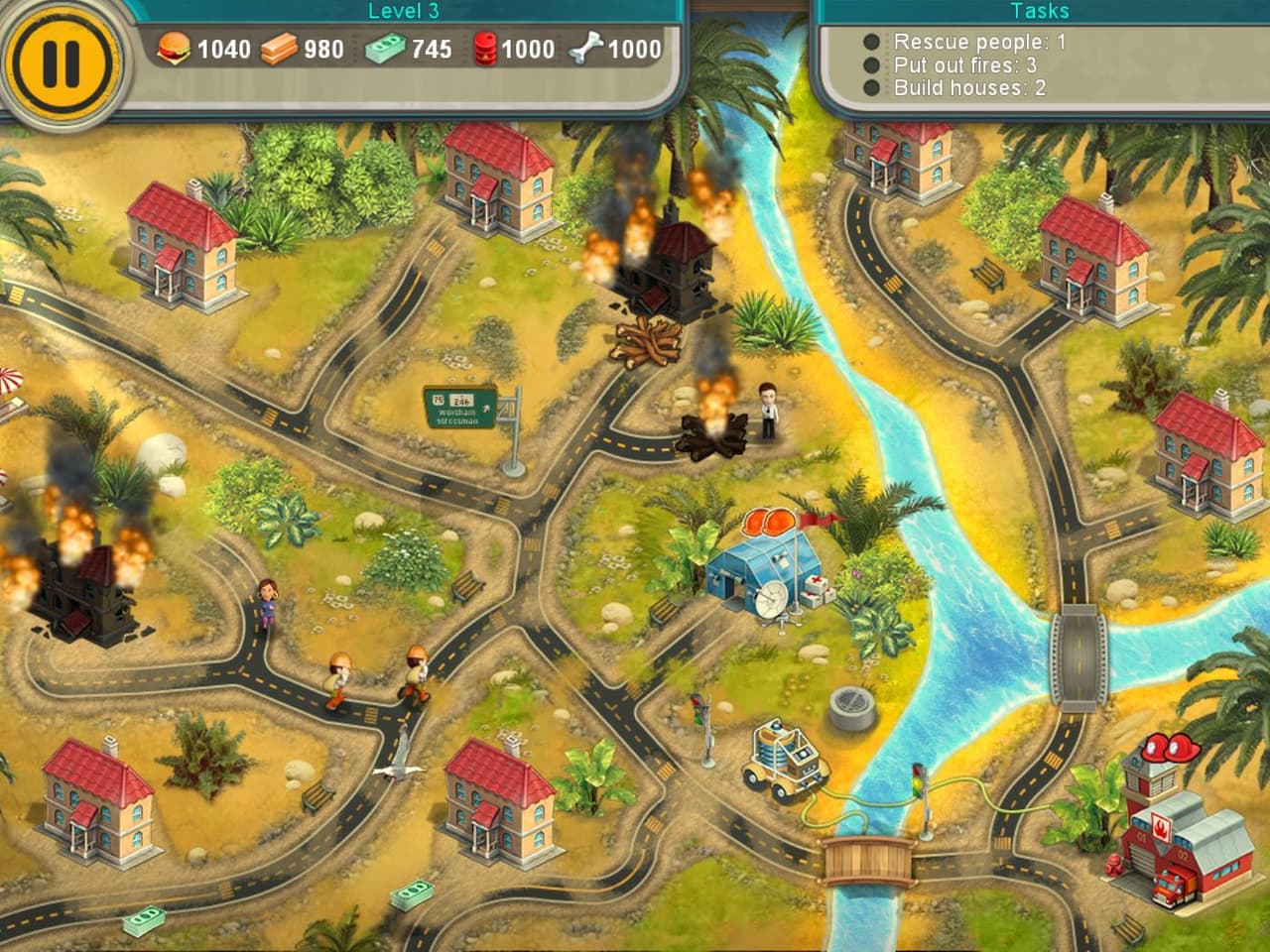 Rescue Team 6 screenshot 6