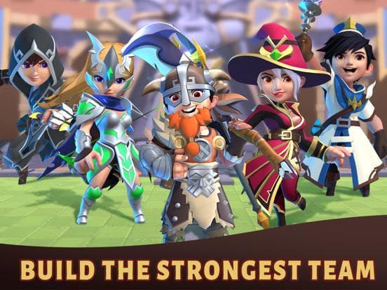 Hero of Taslinia screenshot 4