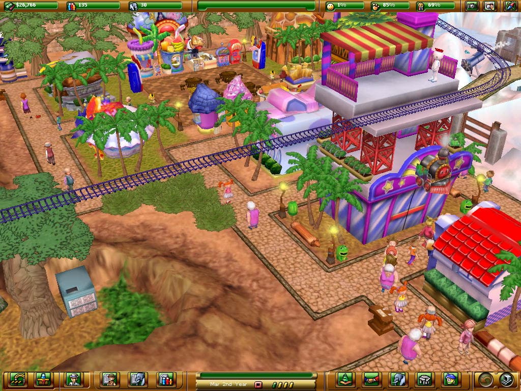 Zoo Empire screenshot 4