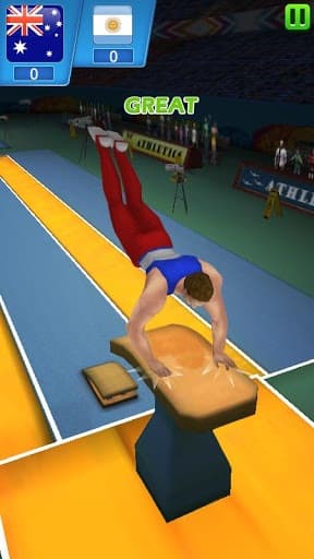 Summer Sports Events screenshot 3