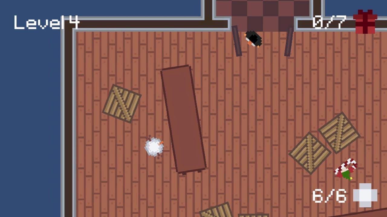 Present Penguin screenshot 5