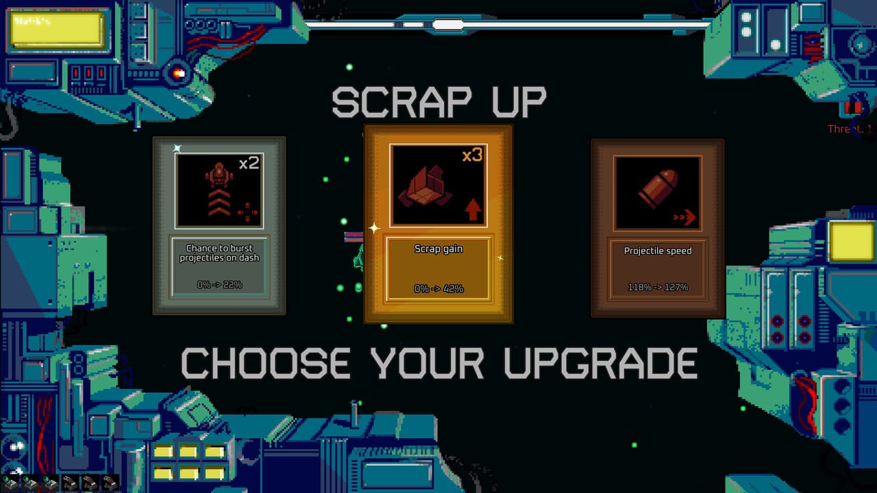 Void Scrappers Prologue screenshot 3