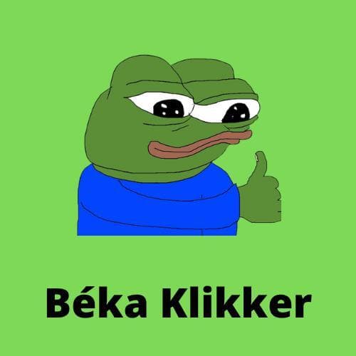 Béka Klikker