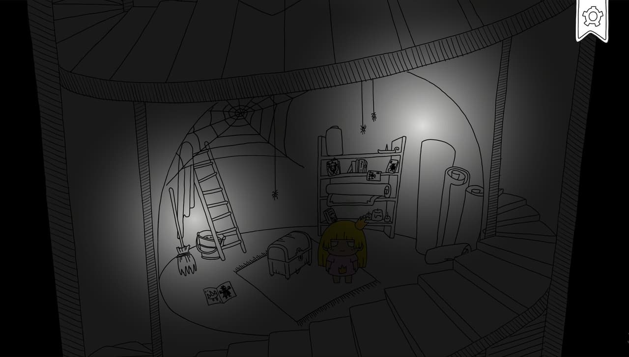 Punzel: Chapter I - Toujours la Meme Histoire screenshot 5
