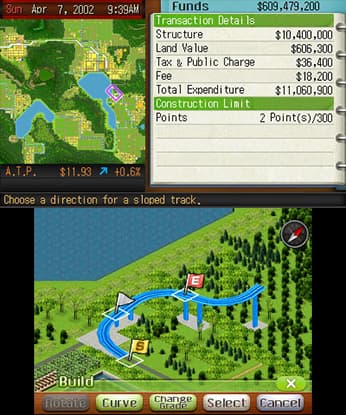 A-Train 3D: City Simulator screenshot 6