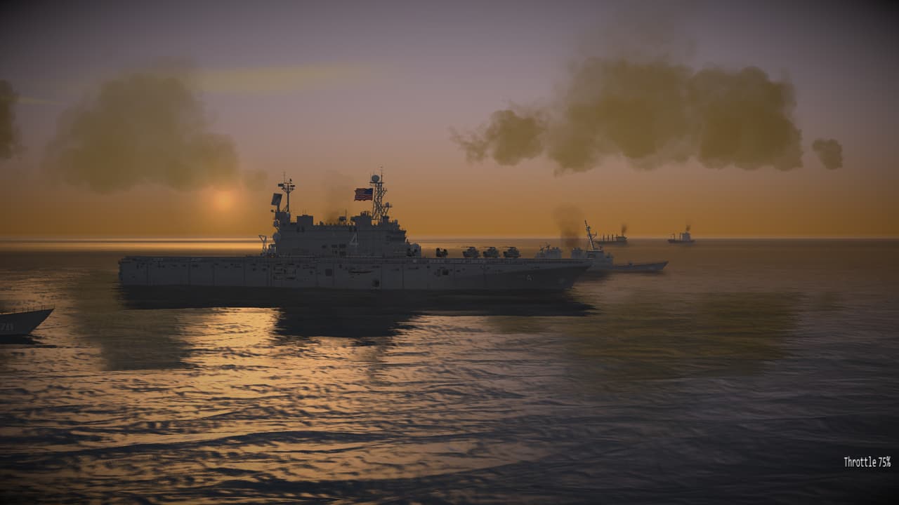Combat Air Patrol 2: Military Flight Simulator screenshot 4