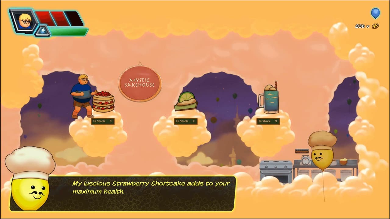 Adventures of Chris (itch) screenshot 5