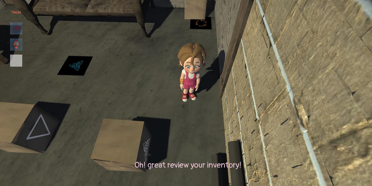 The Moon Cheese screenshot 4